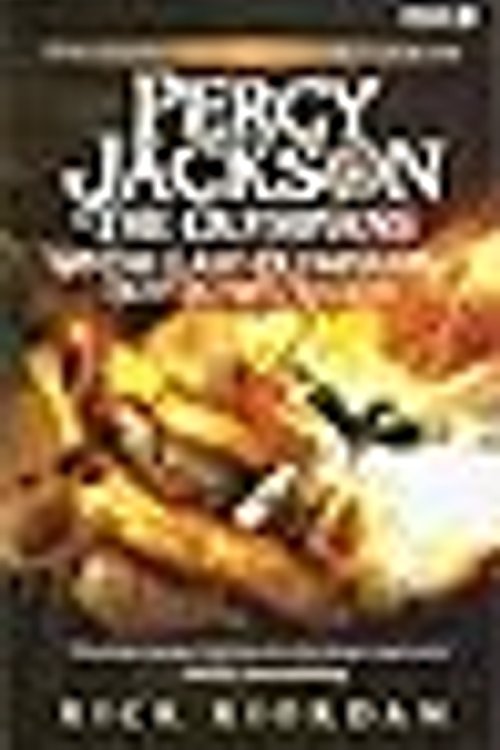 Cover Art for 9789794335901, Dewi Olympia Terakhir by Rick Riordan