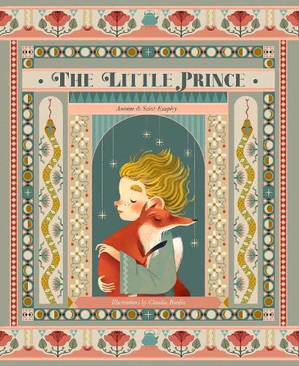 Cover Art for 9788854418738, The Little Prince by Saint-Exupery, Antoine de