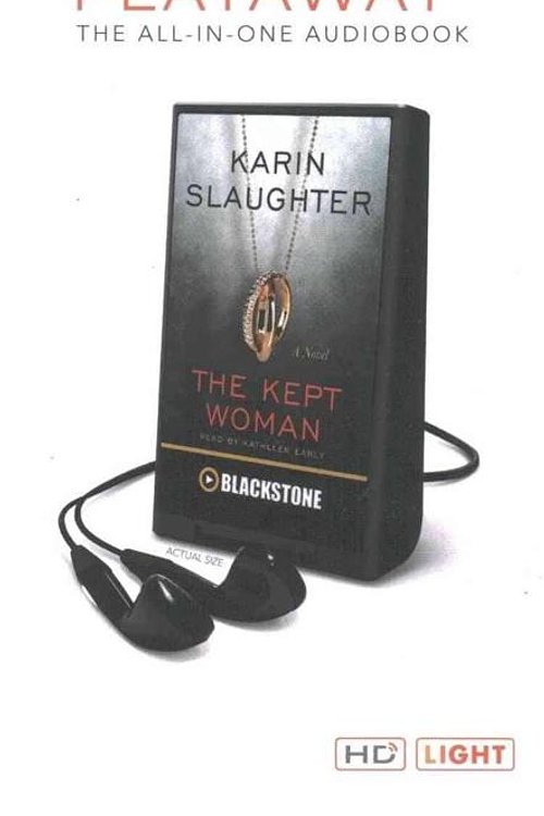 Cover Art for 9781504784146, The Kept Woman by Findaway World