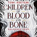 Cover Art for 9783104908724, Children of Blood and Bone by Tomi Adeyemi