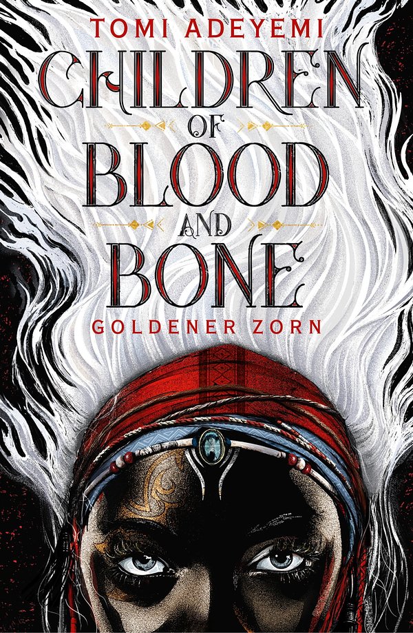 Cover Art for 9783104908724, Children of Blood and Bone by Tomi Adeyemi