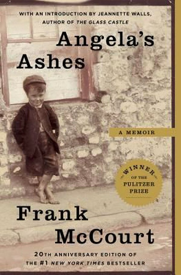 Cover Art for 9780684842677, Angela’s Ashes by Frank McCourt