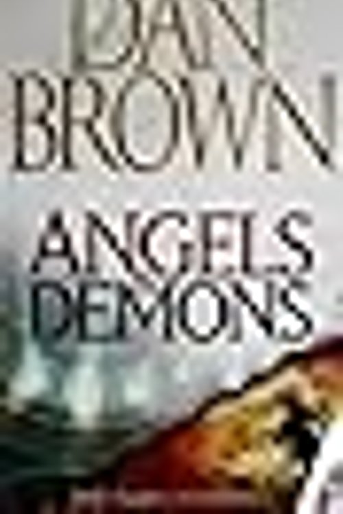 Cover Art for 9781416528654, Angels & Demons by Dan Brown
