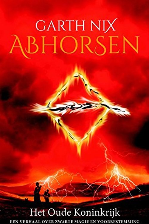 Cover Art for 9789022572443, Abhorsen by Garth Nix