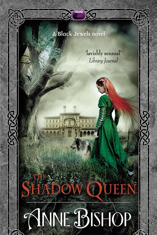 Cover Art for 9780732288518, The Shadow Queen by Anne Bishop
