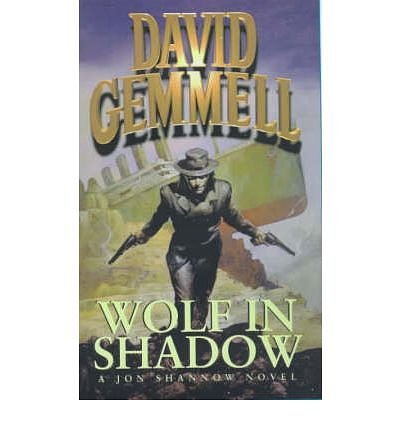 Cover Art for 9780712618212, Wolf in Shadow by David Gemmell