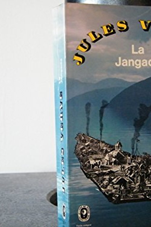Cover Art for 9782253013495, La Jangada by Jules Verne