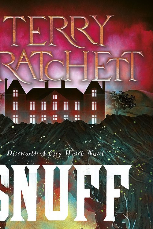 Cover Art for 9780063372238, Snuff by Terry Pratchett