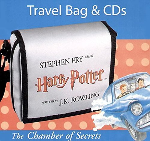 Cover Art for 9781855496569, Harry Potter and the Chamber of Secrets: CD Travel Bag by J.K. Rowling