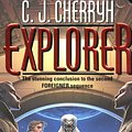 Cover Art for 9781101662267, Explorer by C. J. Cherryh