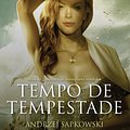 Cover Art for 9788546902569, Tempo de tempestade by Andrzej Sapkowski