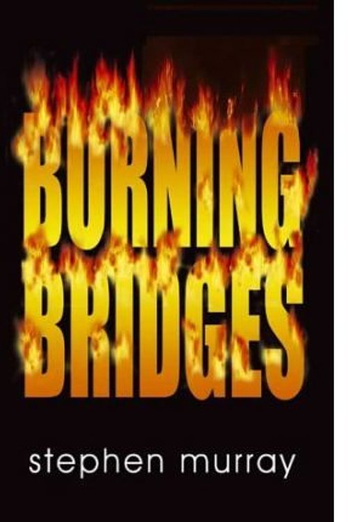 Cover Art for 9781843861027, Burning Bridges by Stephen Murray