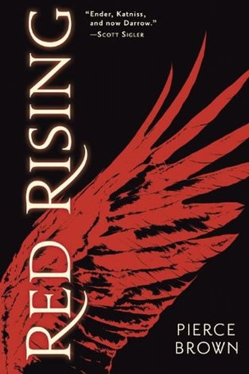 Cover Art for 9780553841251, Red Rising by Pierce Brown