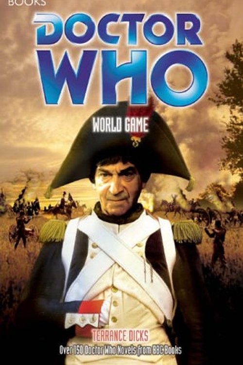 Cover Art for 9780563486367, "Doctor Who", World game by Terrance Dicks
