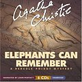 Cover Art for 9781572703421, Elephants Can Remember by Agatha Christie