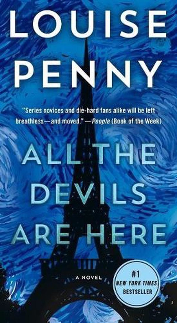 Cover Art for 9781250784292, All the Devils Are Here by Louise Penny