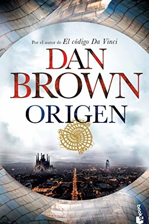 Cover Art for 9786070758737, Origen by Dan Brown