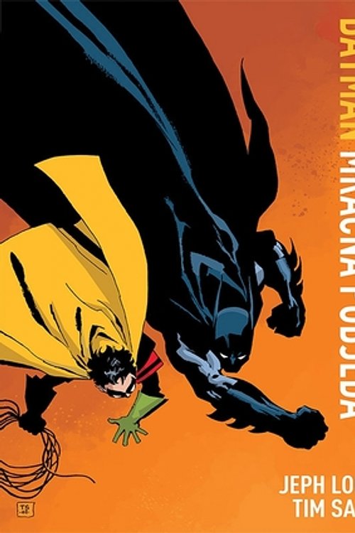 Cover Art for 9789533212722, Batman: Mračna pobjeda by Tim Sale