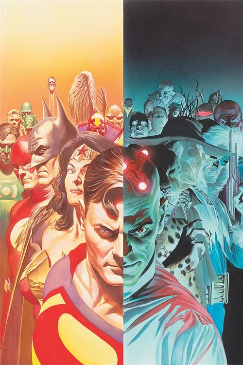 Cover Art for 9781401231859, Justice by Alex Ross, Jim Krueger