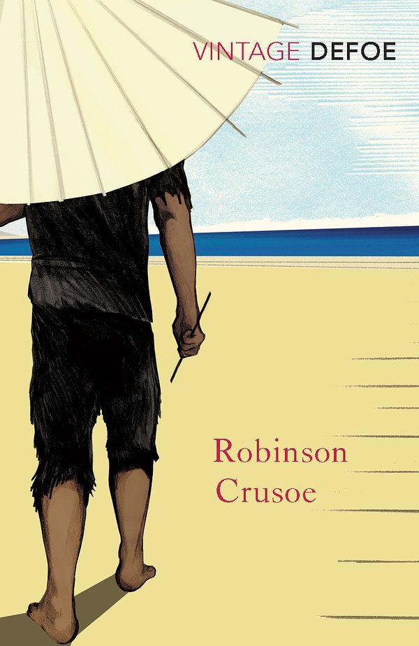 Cover Art for 9780099511847, Robinson Crusoe by Daniel Defoe