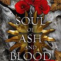 Cover Art for 9798400147616, A Soul of Ash and Blood by Jennifer L. Armentrout