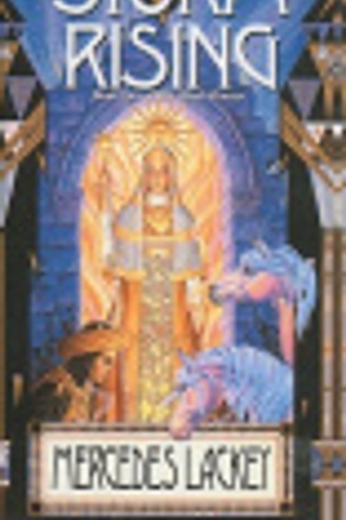 Cover Art for 9780613630795, Storm Rising by Mercedes Lackey
