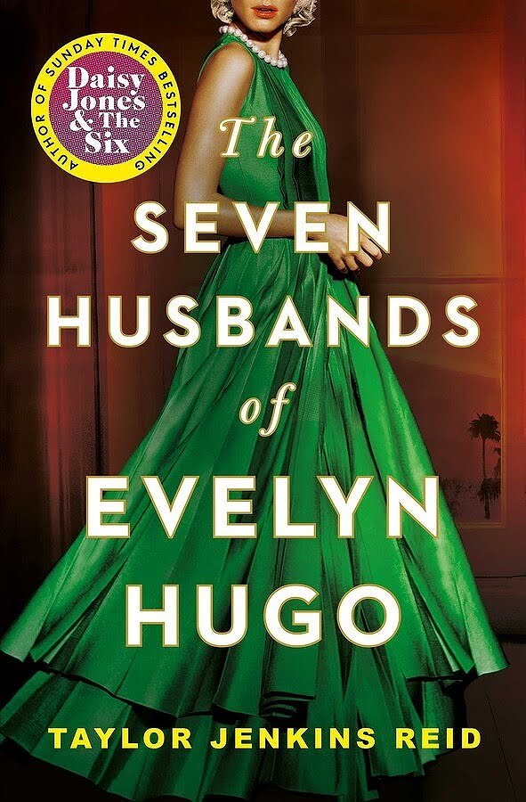 Cover Art for 9781398515697, The Seven Husbands of Evelyn Hugo by Taylor Jenkins Reid