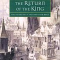 Cover Art for 9780618002245, The Return of the King by J. R. R. Tolkien