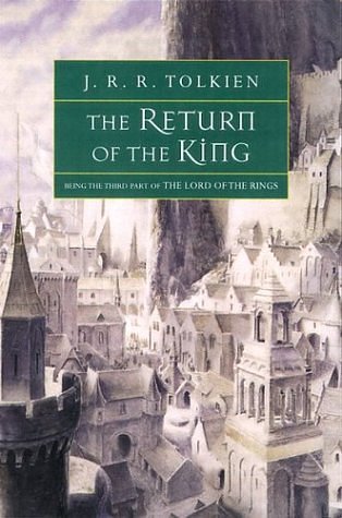 Cover Art for 0046442002240, The Return of the King by J. R. r. Tolkien