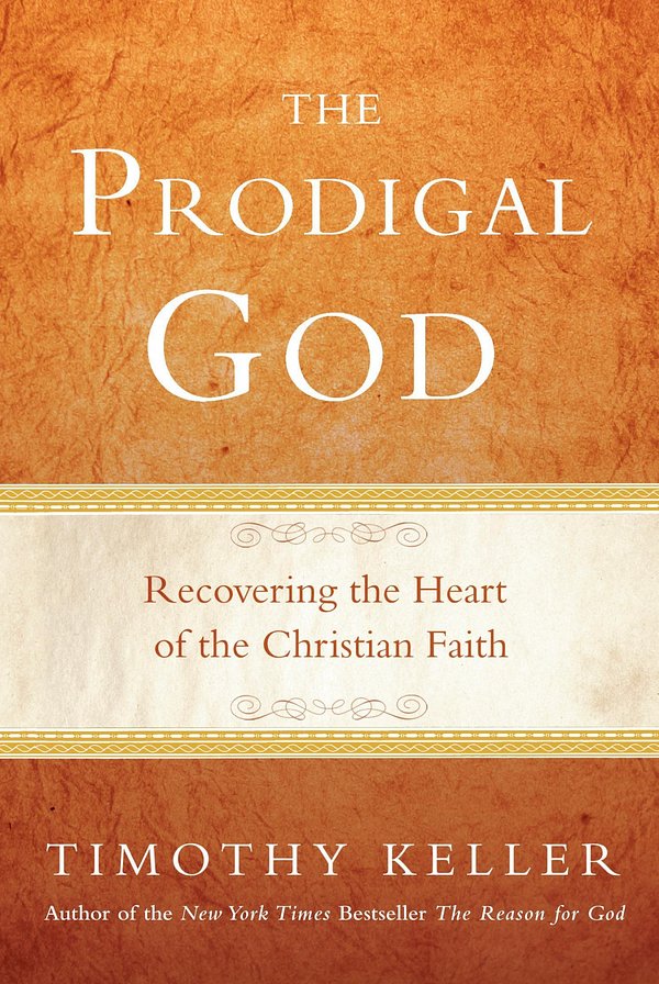 Cover Art for 9780525950790, The Prodigal God by Timothy Keller