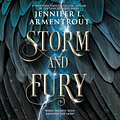 Cover Art for 9781488206573, Storm and Fury by Jennifer L. Armentrout