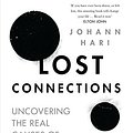 Cover Art for 9781408899885, Lost Connections by Johann Hari