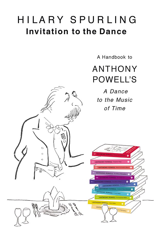 Cover Art for 9780099484363, Invitation To The Dance by Hilary Spurling