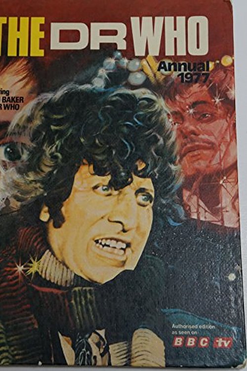 Cover Art for 9780723503699, The Doctor Who Annual 1977 by No Author.