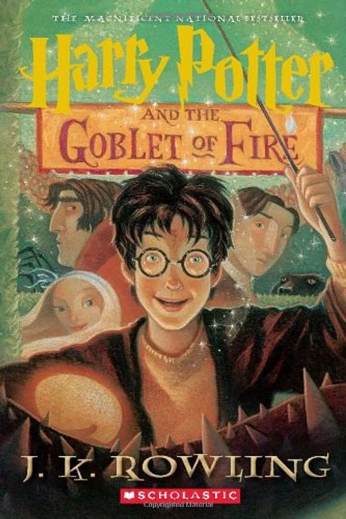 Cover Art for 9785353005797, Harry Potter I Kubok Ognja by J. K. Rowling