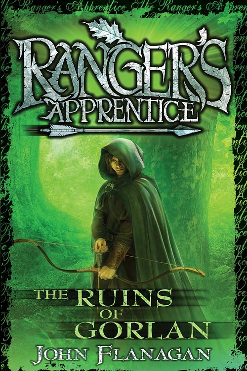 Cover Art for 9781864719048, The Ruins of Gorlan by John Flanagan
