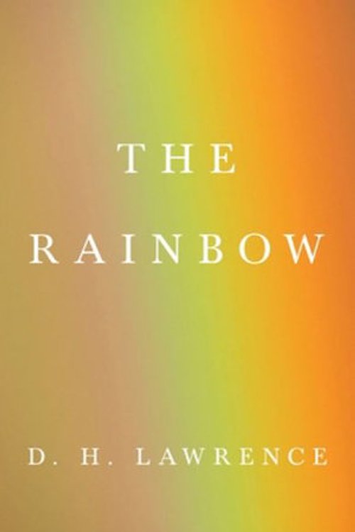 Cover Art for 9781528718615, The Rainbow by D. H. Lawrence