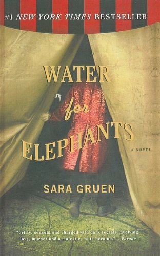 Cover Art for 9781606860960, Water for Elephants by Sara Gruen