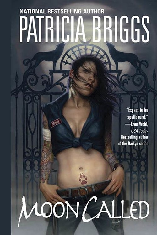Cover Art for 9781101208434, Moon Called by Patricia Briggs