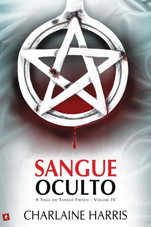 Cover Art for 9789896377946, Sangue Oculto by Charlaine Harris