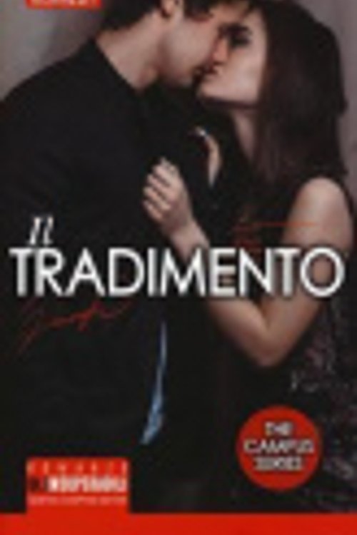 Cover Art for 9788822723178, Il tradimento. The campus series by Elle Kennedy