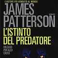 Cover Art for 9788850239474, L'istinto del predatore by James Patterson