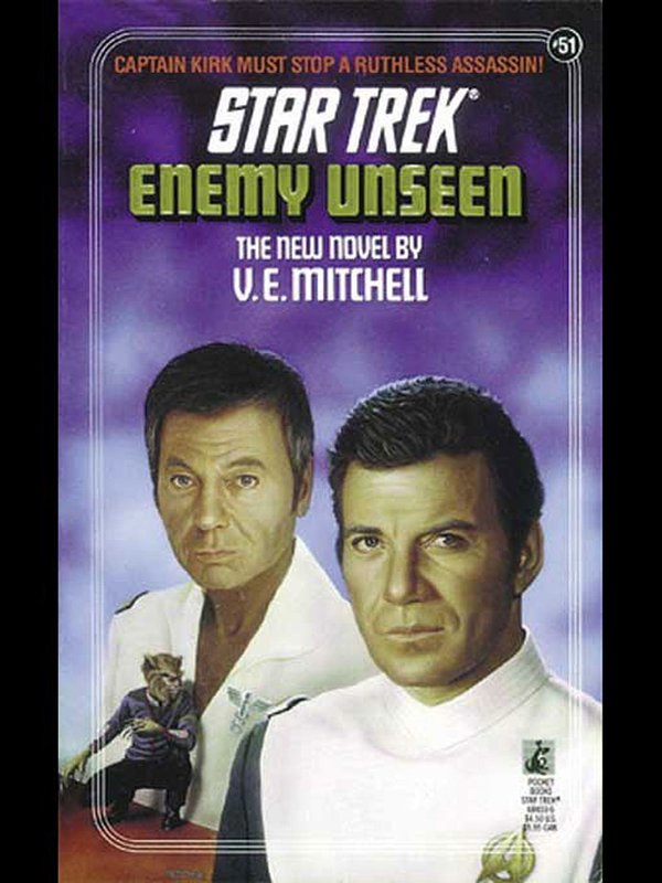 Star Trek No. 51: Enemy Unseen