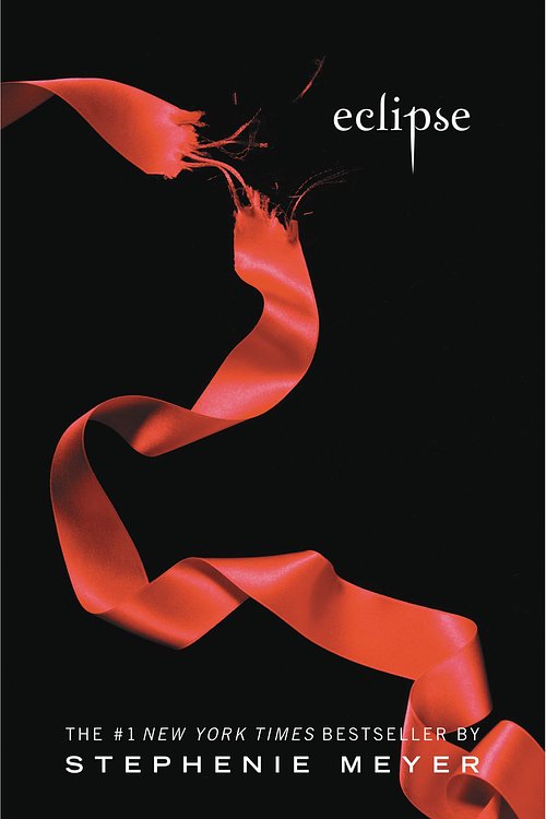 Cover Art for 9780316027656, Eclipse by Stephenie Meyer