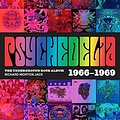 Cover Art for 9781454921158, Psychedelia101 Iconic Underground Rock Albums by Richard Morton Jack