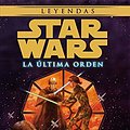 Cover Art for 9788491468899, La Última Orden by Timothy Zahn