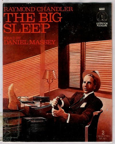 Cover Art for 9780886460075, Title: Big Sleep The 2 audiotapes by Raymond Chandler