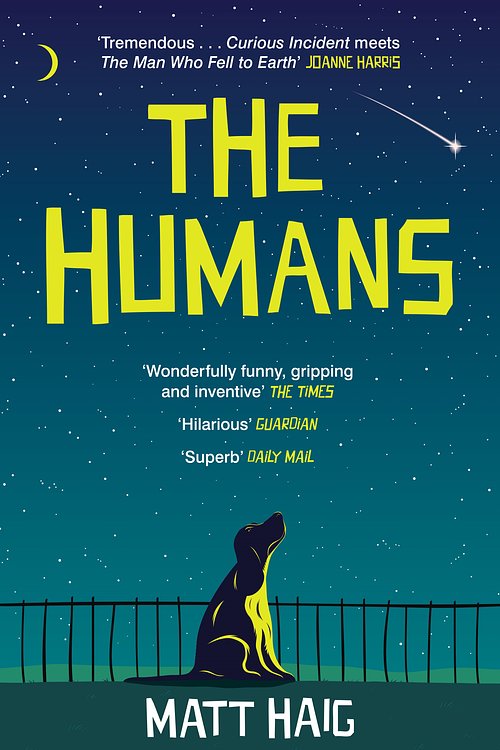 Cover Art for 9780857868787, The Humans by Matt Haig
