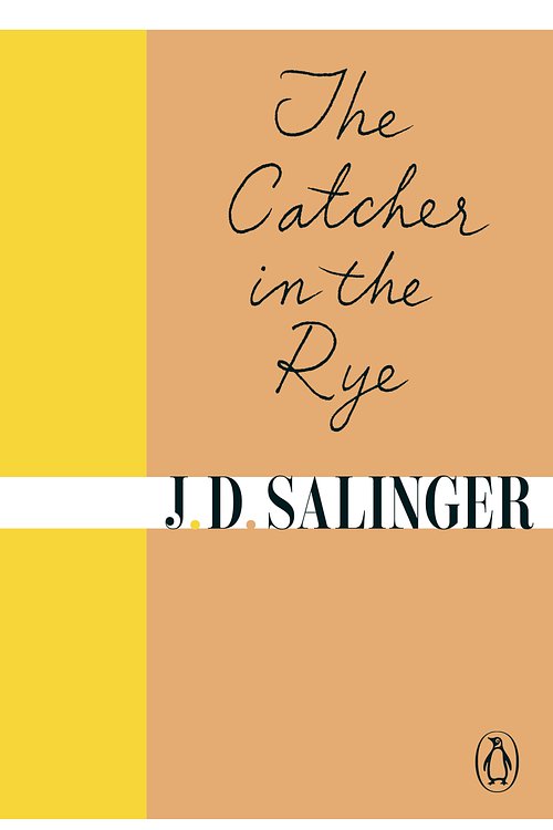 Cover Art for 9780241950432, The Catcher in the Rye by J.D. Salinger