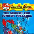 Cover Art for 9780756969424, The Search for Sunken Treasure by Geronimo Stilton